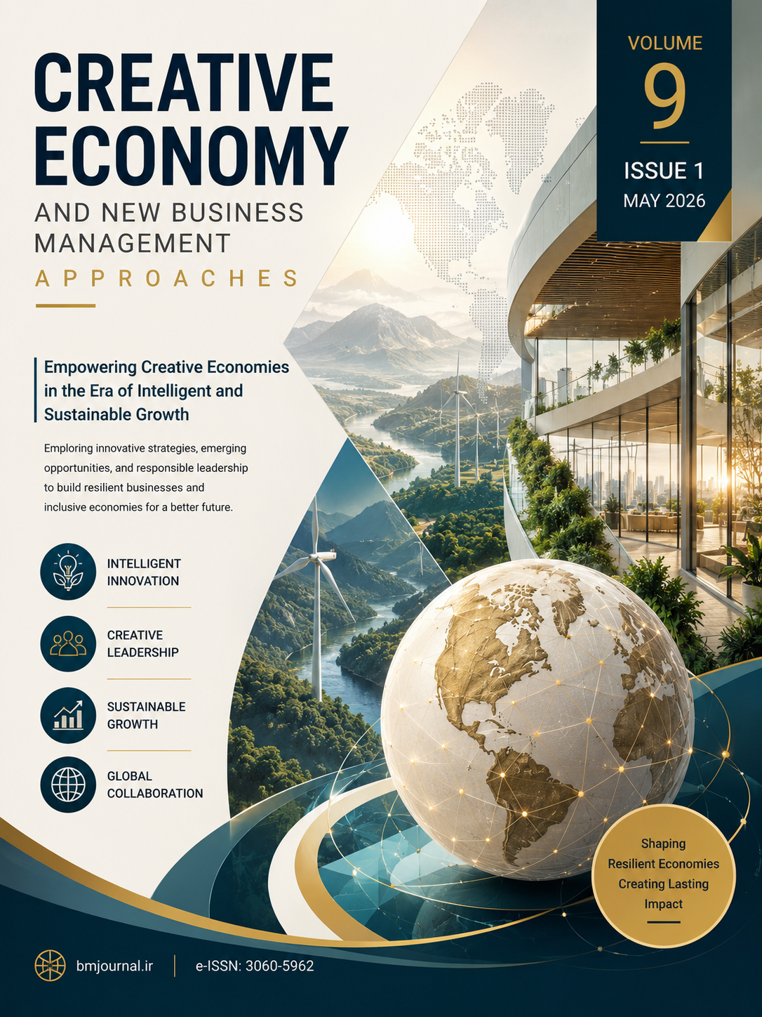 					View Volume 9, Issue 1, May 2026
				